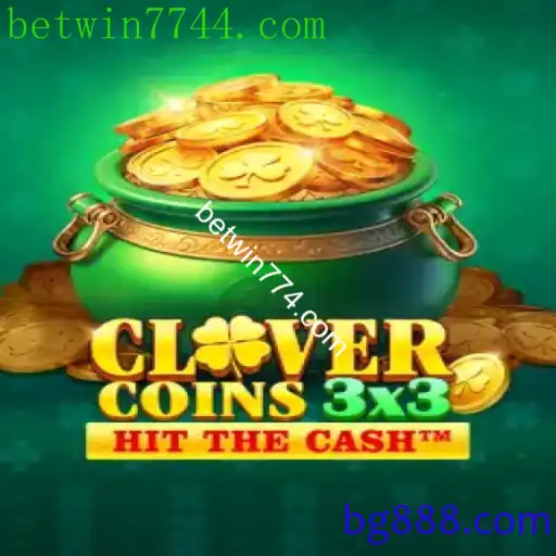 Clovercoin3x3